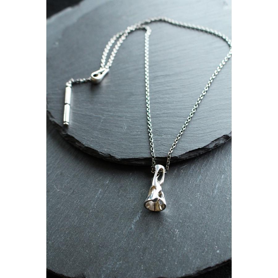 【SEAL限定商品】 【Node by Kudo Shuji 】P-34 Silver925 Necklace シルバーネックレス 60cm, タカグン 2dc0a754