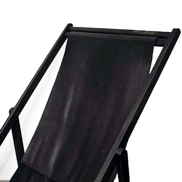 【T.A.S / ティーエーエス 】Reclining Leather Chair (Blk×Blk) 　リクライニングレザーチェアー　黒　BLK　｜nontitletokyo｜03