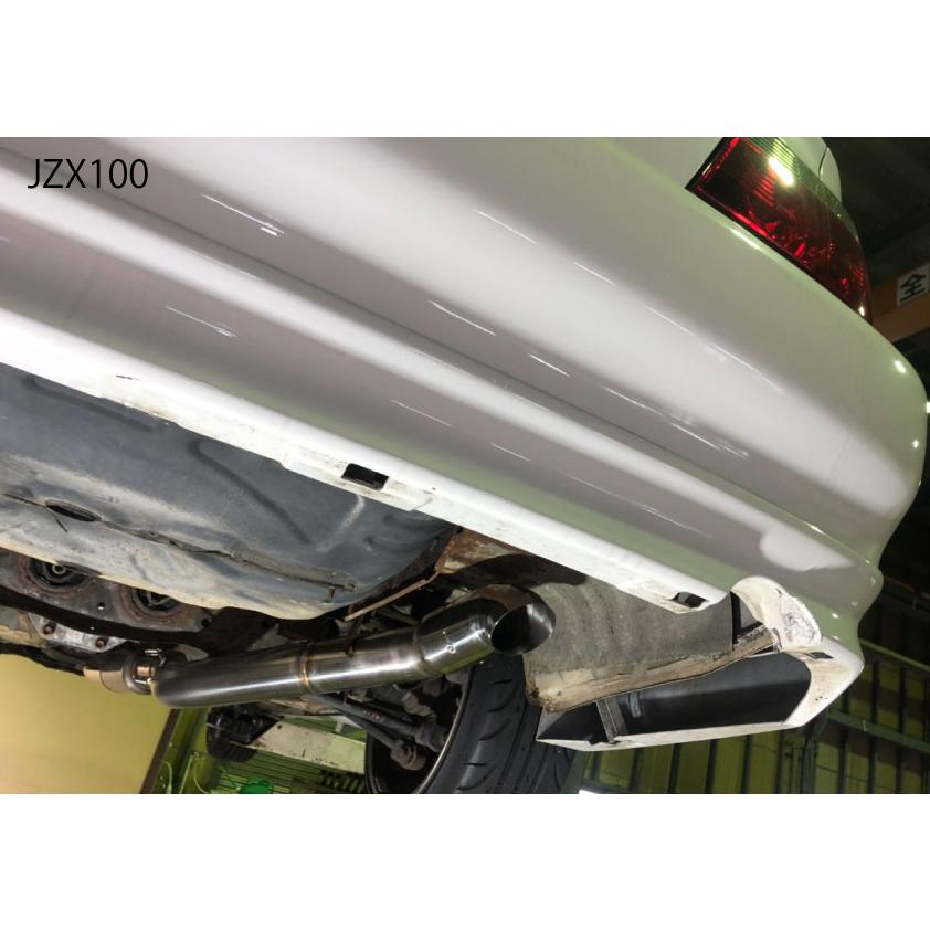 激レアGP SPORTS EXAS BL (BP) レガシィ用マフラー 激レアGP SPORTS EXAS BL (BP) レガシィ用マフラー