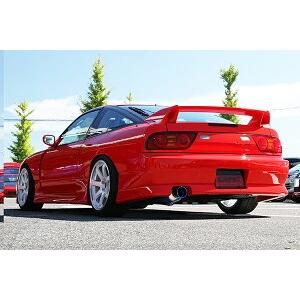 GPスポーツEXAS F1 マフラー PS13 シルビア 180SX 競技専用 GPスポーツEXAS F1 マフラー PS13 シルビア 180SX 競技専用 EXAS F1