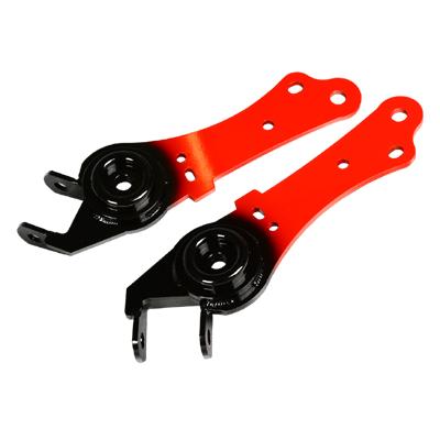 【86/BRZ】GPスポーツ　トラクションメンバープレート/メンバーカラー GPスポーツ R.E.D. リア トラクションメンバープレート トヨタ 86 ZN6