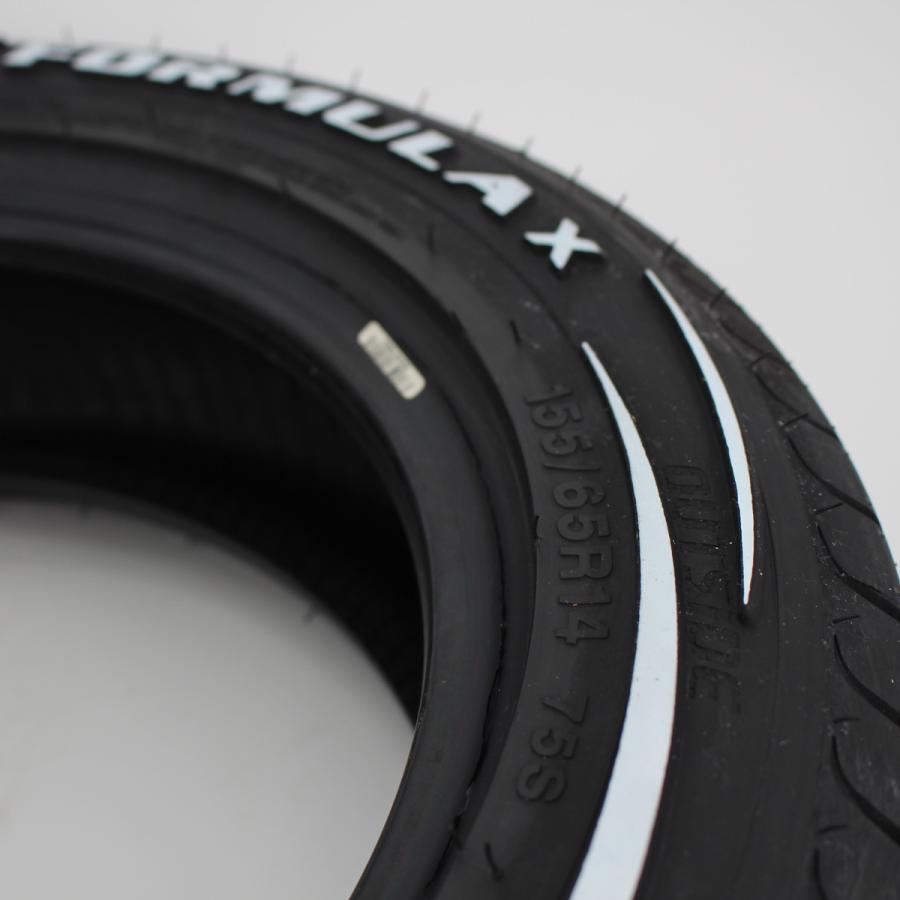 ☆サマーセール！！ VITOUR TIRE FORMULA X RWL-WSW 175/65R15