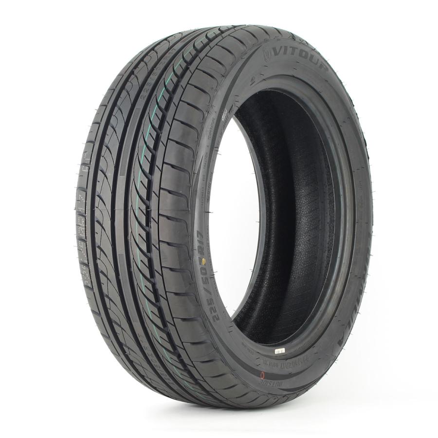 ☆大感謝祭!! VITOUR TIRE FORMULA X 225/45ZR17 タイヤ ヴィツァー