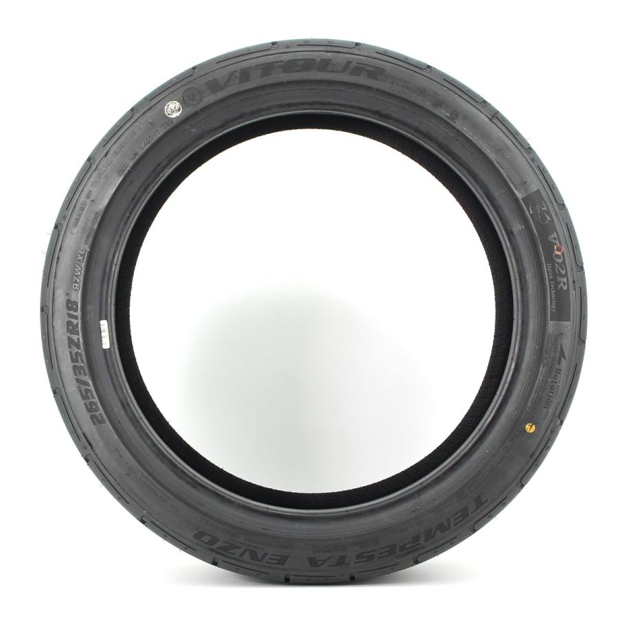 ☆サマーセール!! VITOUR TIRE TEMPESTA ENZO V-02R 235/35ZR19