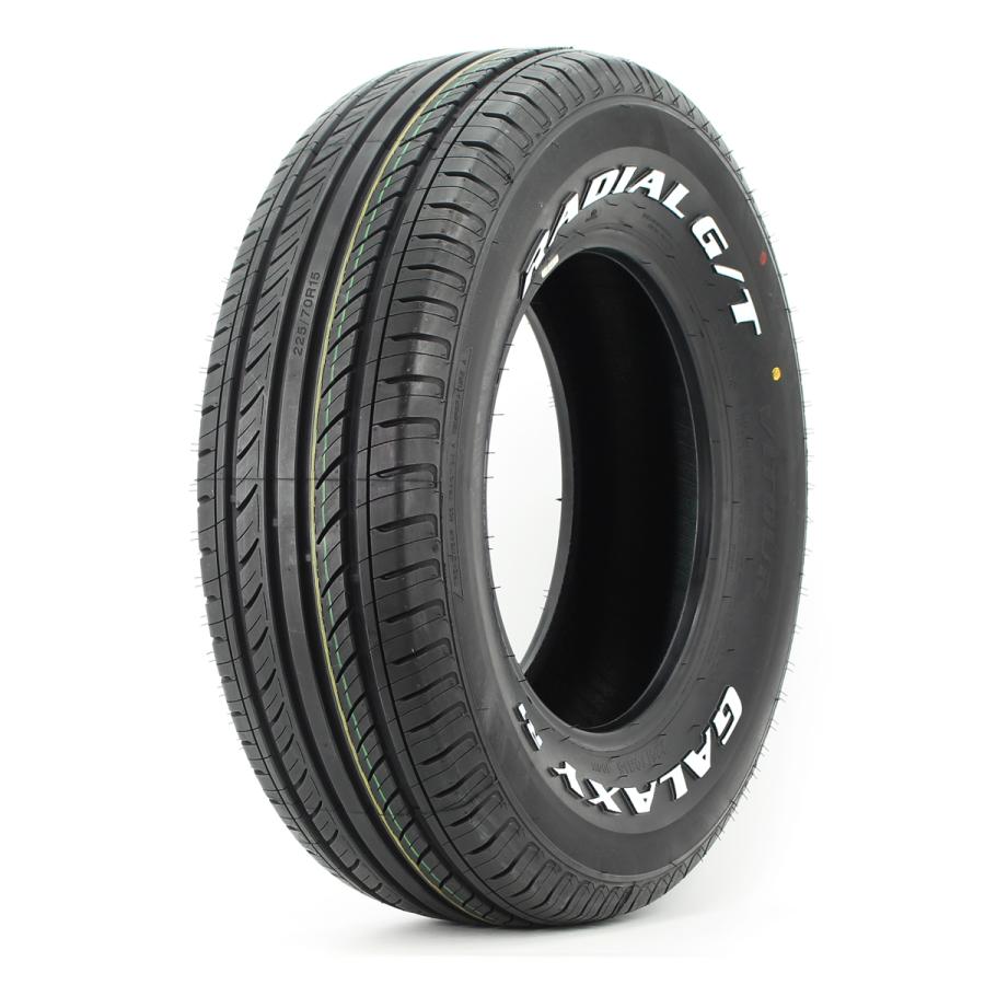 ☆在庫処分!! VITOUR TIRE RADIAL G/T RWL 255/70R15 タイヤ 