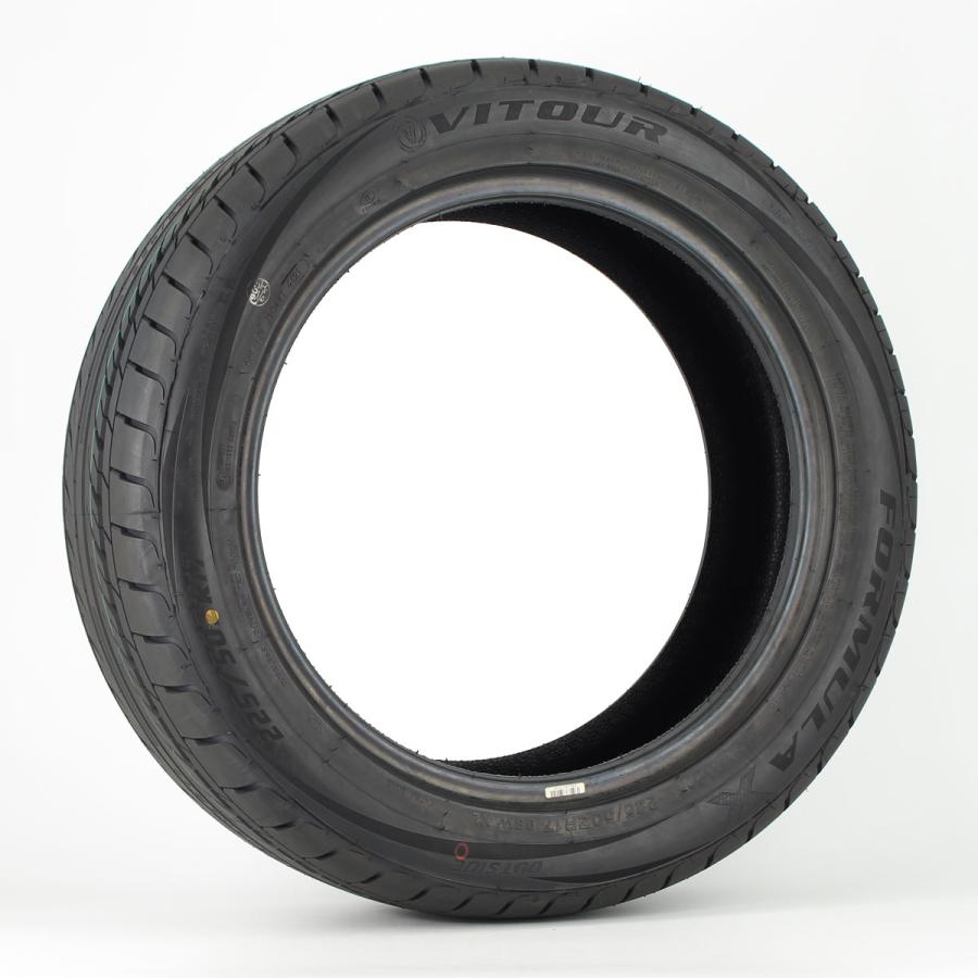 ☆ VITOUR TIRE FORMULA X 165/40R15 タイヤ ヴィツァー 新古品 未使用 