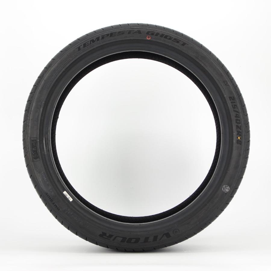 ☆大感謝祭!!VITOUR TIRE TEMPESTA GHOST 215/40ZR18 タイヤ