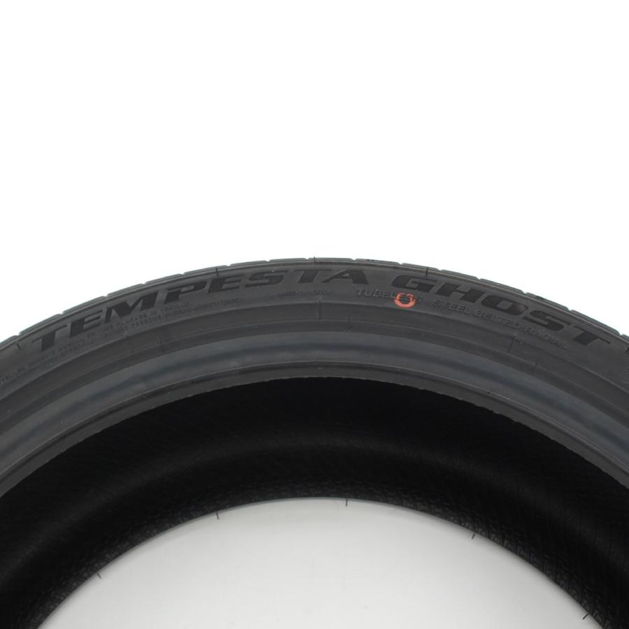 ☆在庫処分!!VITOUR TIRE TEMPESTA GHOST 215/40ZR18 タイヤ