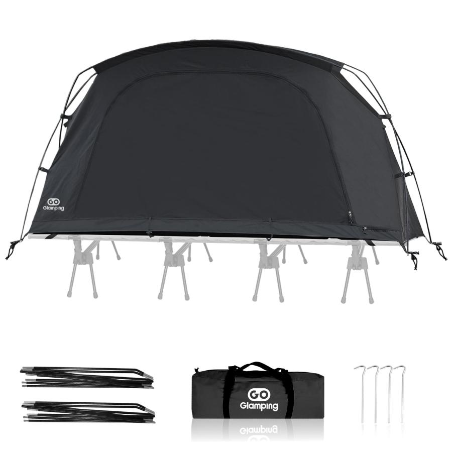 GOGlamping テント コットテント【SKY EYE CT PLUS】 自立式 TC素材