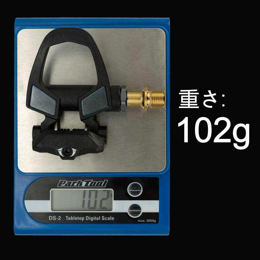 Thinvik ビンディングペダル カーボン チタン合金 クリップレスペダル SPD-SLシステム対応 超軽量 204g クリートセット付き ロードバ |  | 03