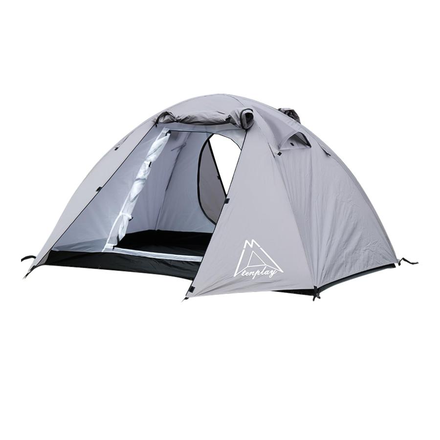 Shelta Pod×TENPLAY」ドームテント 2人用 1人用 軽量 2kg ソロテント