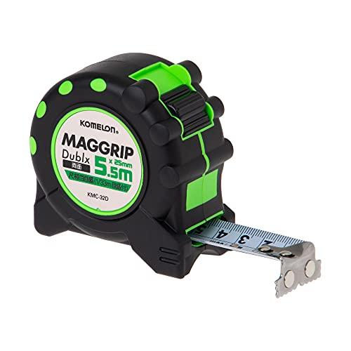 448円 22超人気 コメロンマググリップ両面尺目25 5 5m