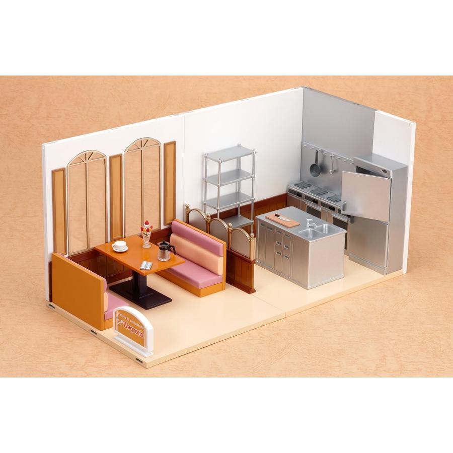 国内最安値 ねんどろいどプレイセット 5 ワグナリア B 厨房セット ノンスケール Abs Pvc塗装済みねんどろいど用ジオラマセ 日本最大級 Turningheadskennel Com