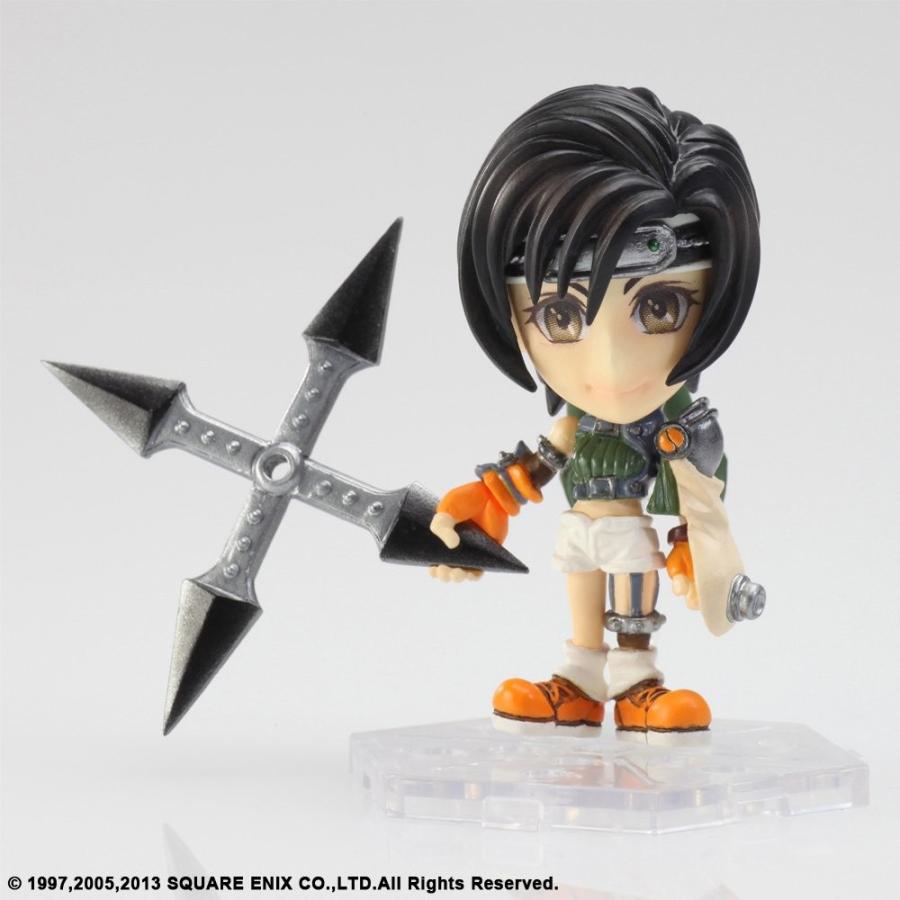 Final Fantasy 21特集 Trading Arts改 Mini キサラギ ユフィ