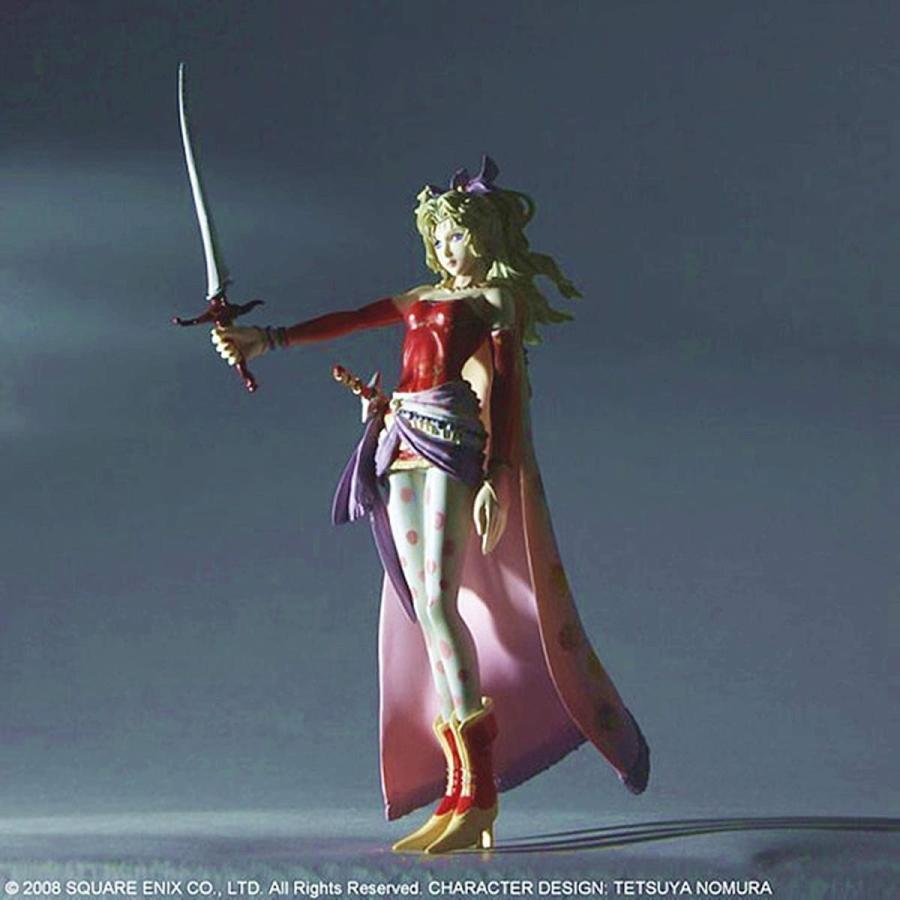 Dissidia Final Fantasy ディシディア ファイナルファンタジー トレーディングアーツ Vol 2 ティナ ブランフォード ヌーンストア 通販 Yahoo ショッピング