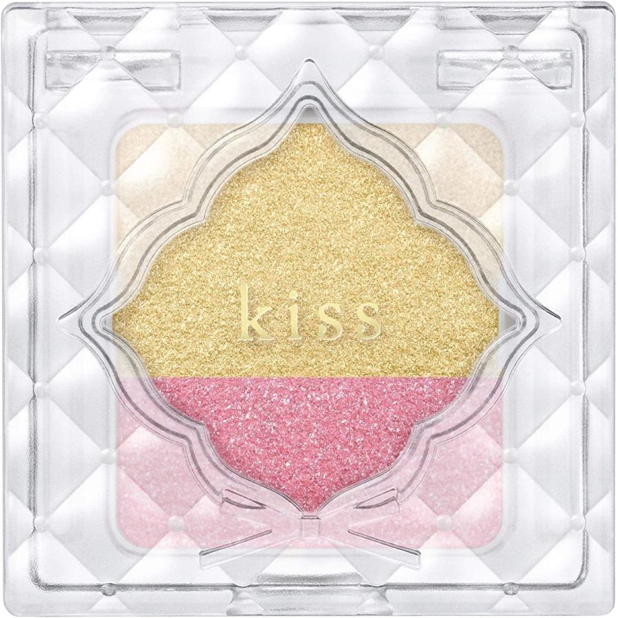 kiss(キス) キス デュアルアイズ S14 アイシャドウ B14 1.8g|noon-store|02