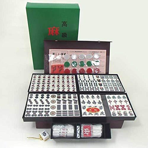 Web限定 麻雀アール牌別注天和黒白点棒付牌ストラップ付気質アップ Staffstory Com