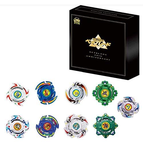高級感 タカラトミーモール 限定 ベイブレードバースト B 00 爆転シュート ベイブレード 周年記念セット 内祝い Fusocr Com