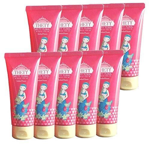 シーランドピューノ ハンド ネイル テティ ハンドクリーム 65g 10個セット 最大74 Offクーポン