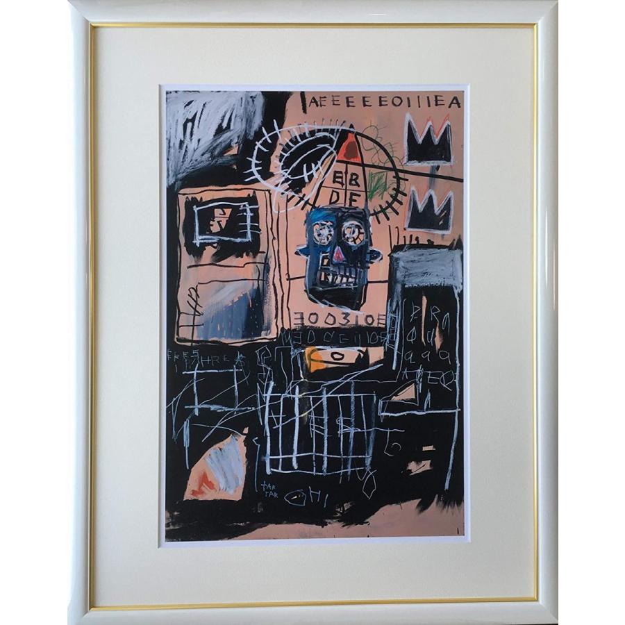 開店祝い バスキア ローンズ ジクレー版画70 8cm 55 5cm額縁つき版画 ヌーンストア 通販 Yahoo ショッピング 交換無料 Www Htsstlucia Org