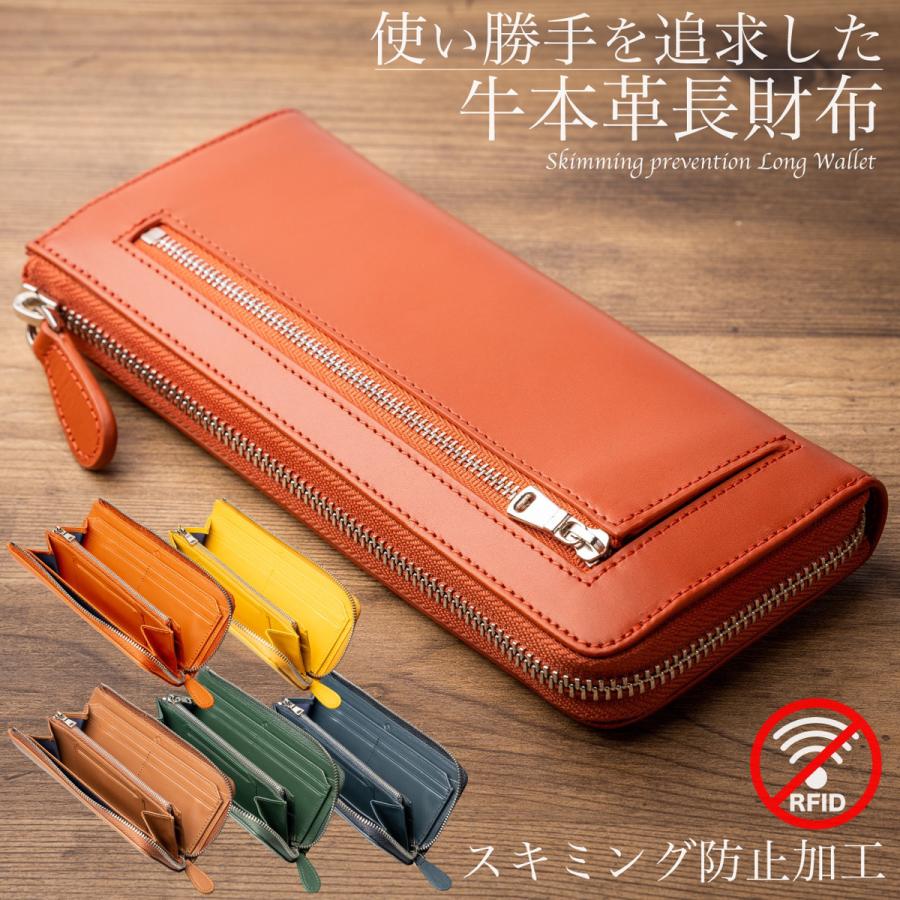 GRACIA 長財布 レディース メンズ ユニセックス スキミング防止 GRACIA 長財布 レディース メンズ ユニセックス スキミング防止