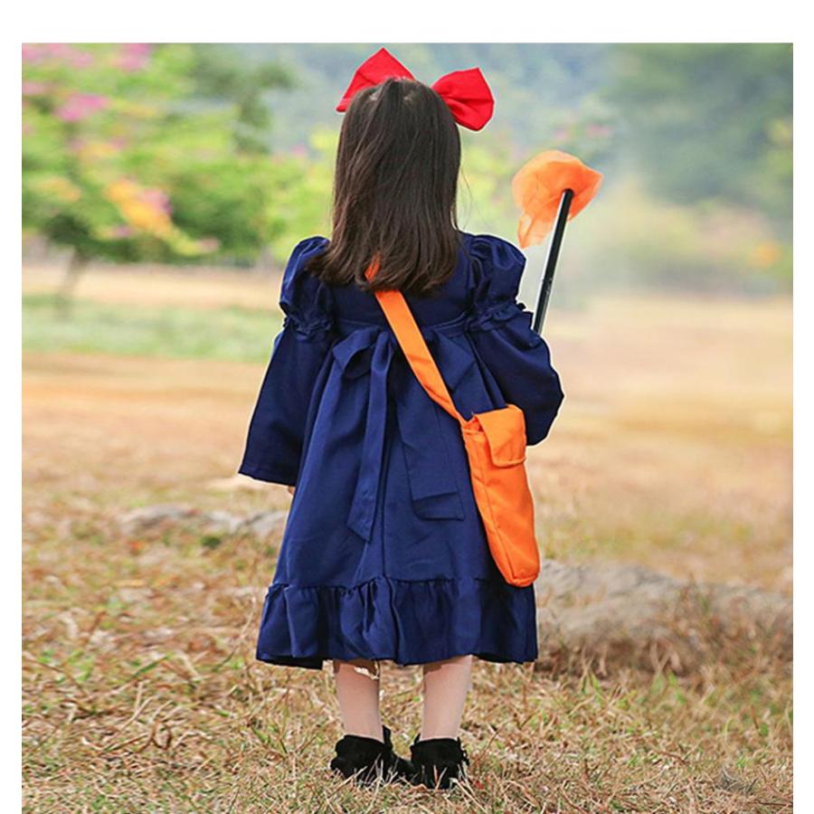 キッズ 魔女っ子 ワンピース 子供 女の子 可愛い 子供服 着ぐるみ コスプレ 衣装 コスチューム A Lp74 ノップノップ 通販 Yahoo ショッピング