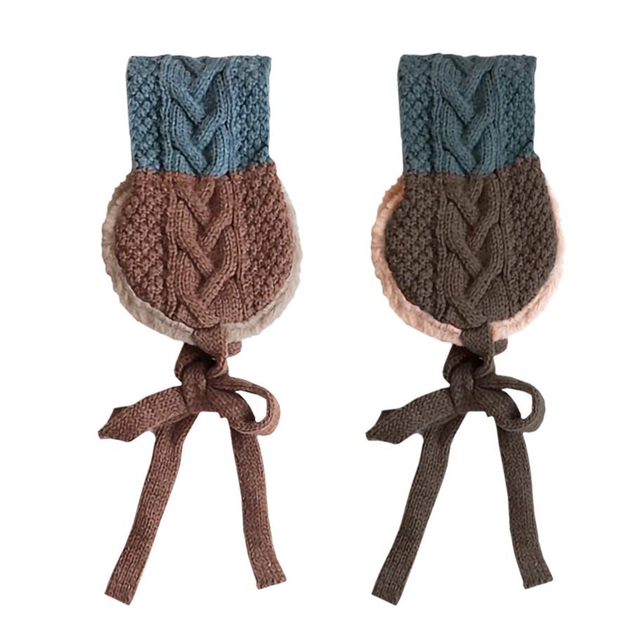 もこもこ イヤーマフ キッズ ベビー 子供 子ども こども 帽子 耳あて 耳当て イヤマフ プレゼント 無料ラッピング可 メール便送料無料 |  | 16