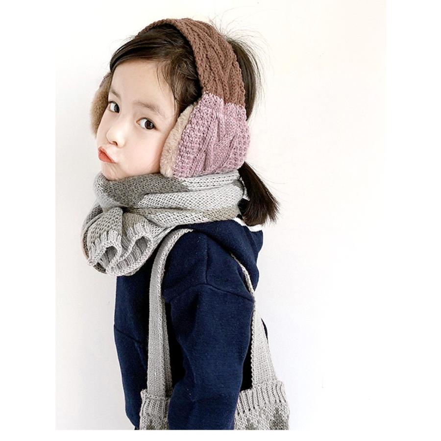 もこもこ イヤーマフ キッズ ベビー 子供 子ども こども 帽子 耳あて 耳当て イヤマフ プレゼント 無料ラッピング可 メール便送料無料 |  | 07