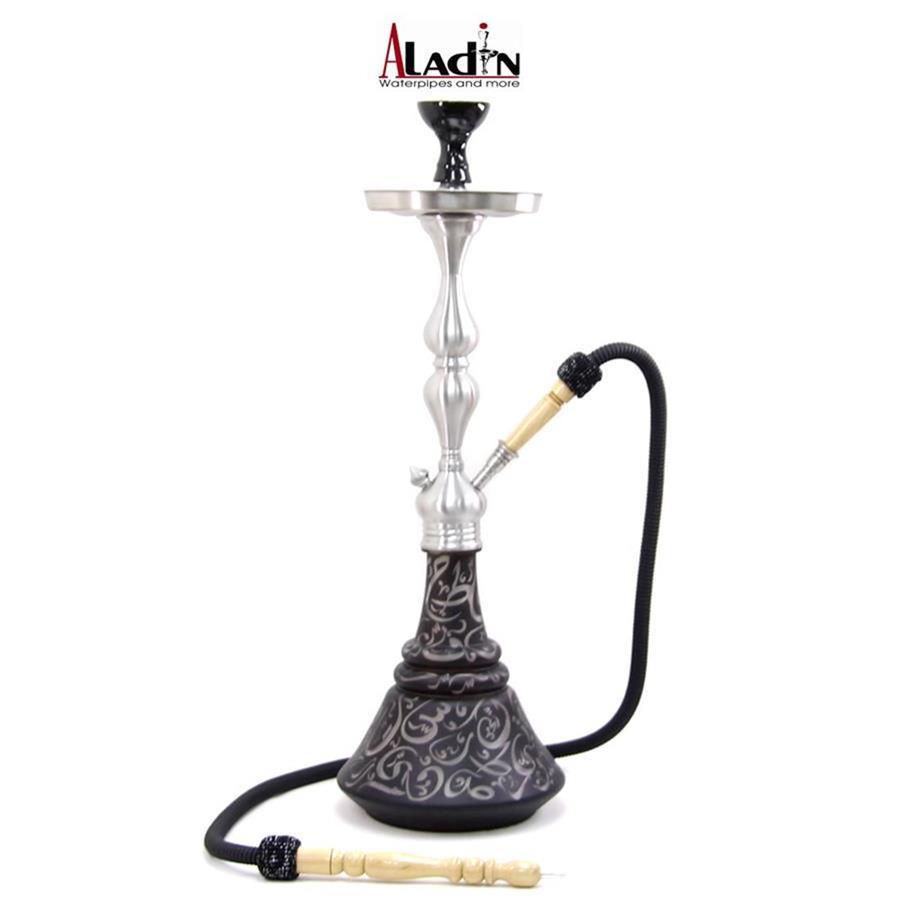 本格シーシャパイプ Aladin Roy 30 Black 65cm 水タバコ シーシャ Aladin Roy30bk ノップノップ 通販 Yahoo ショッピング
