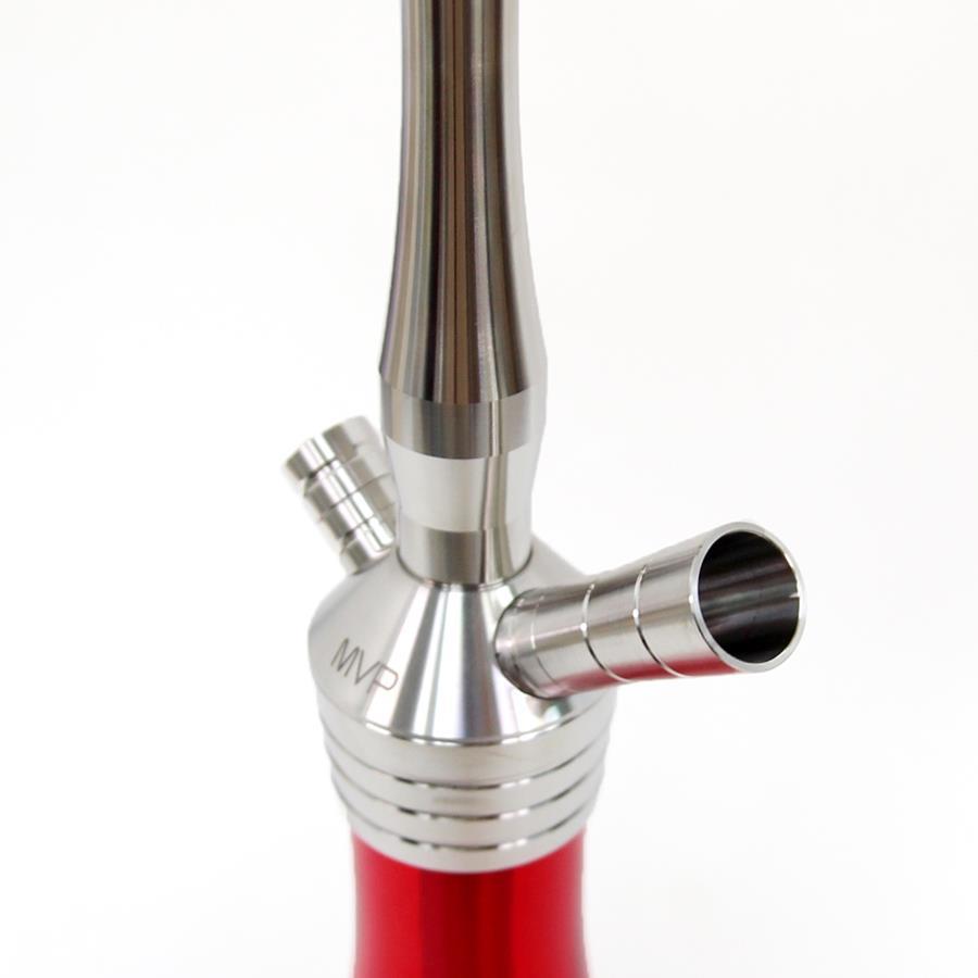 シーシャパイプ Aladin MVP 460 model 1 RED 47cm shisha hookah｜nopnop｜04