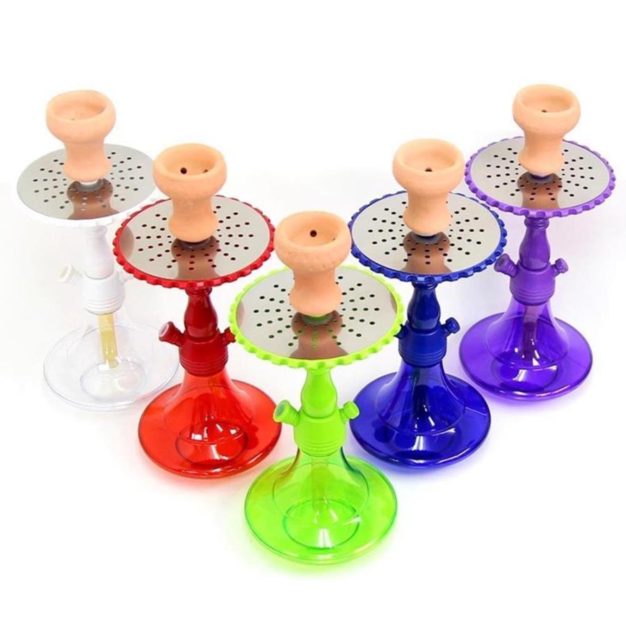 シーシャ パイプ 本体 セット Candy Hookah 30cm スモールサイズ