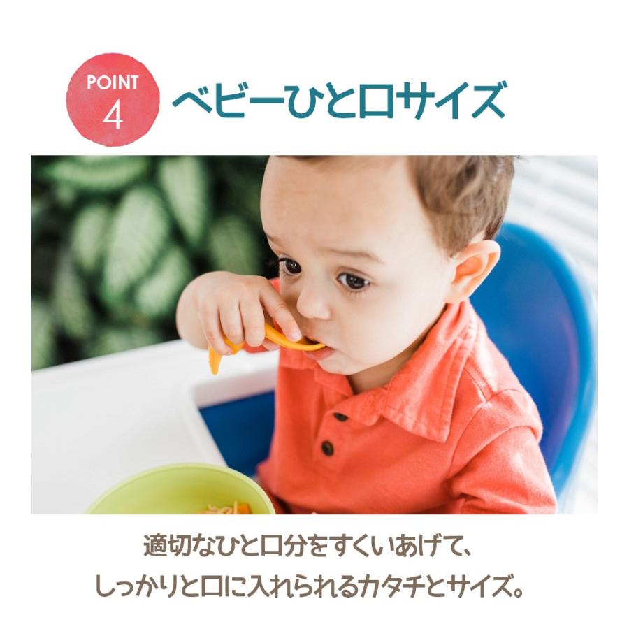 食器 ベビー食器 0歳 1歳 誕生日プレゼント 赤ちゃん 離乳食 スプーン ベビースプーン Kizingo キジンゴ お食い初め 出産祝い Edu Kizingo ノップノップ 通販 Yahoo ショッピング