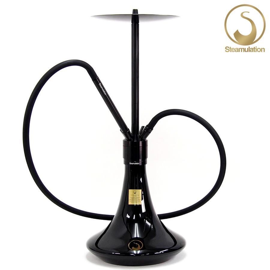 Steamulation Superior Black Polished スチームレーション 67cm