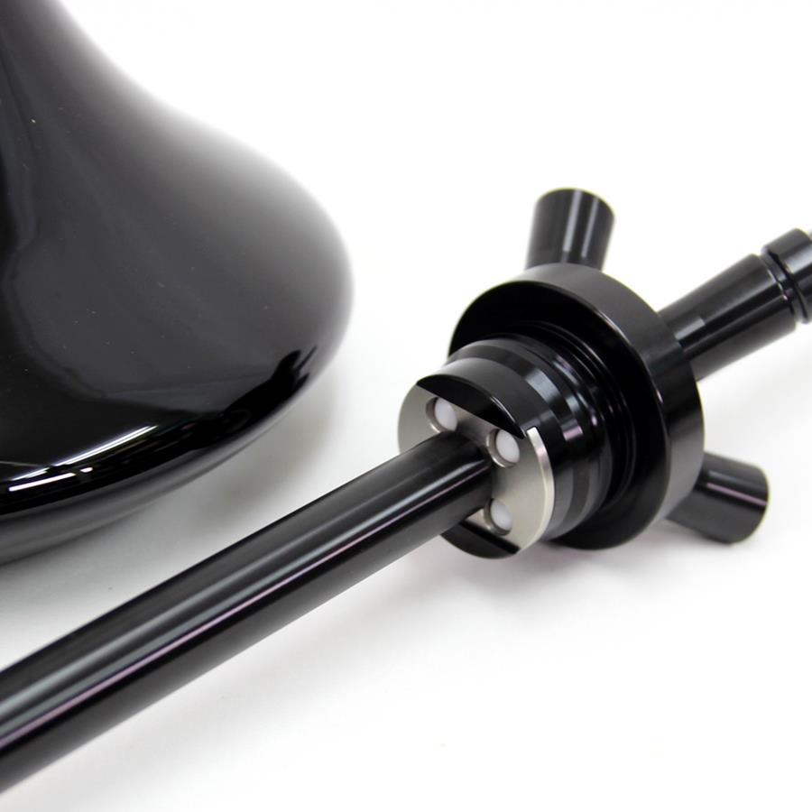 Steamulation Superior Black Polished スチームレーション 67cm
