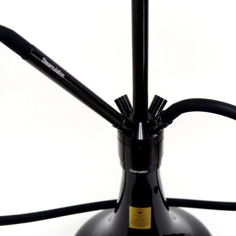 Steamulation Superior Black Polished スチームレーション 67cm