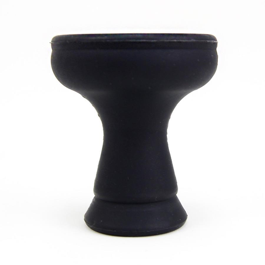 1つ穴 シリコン製 クレイトップ 直径7cm ファンネルボウル シーシャ