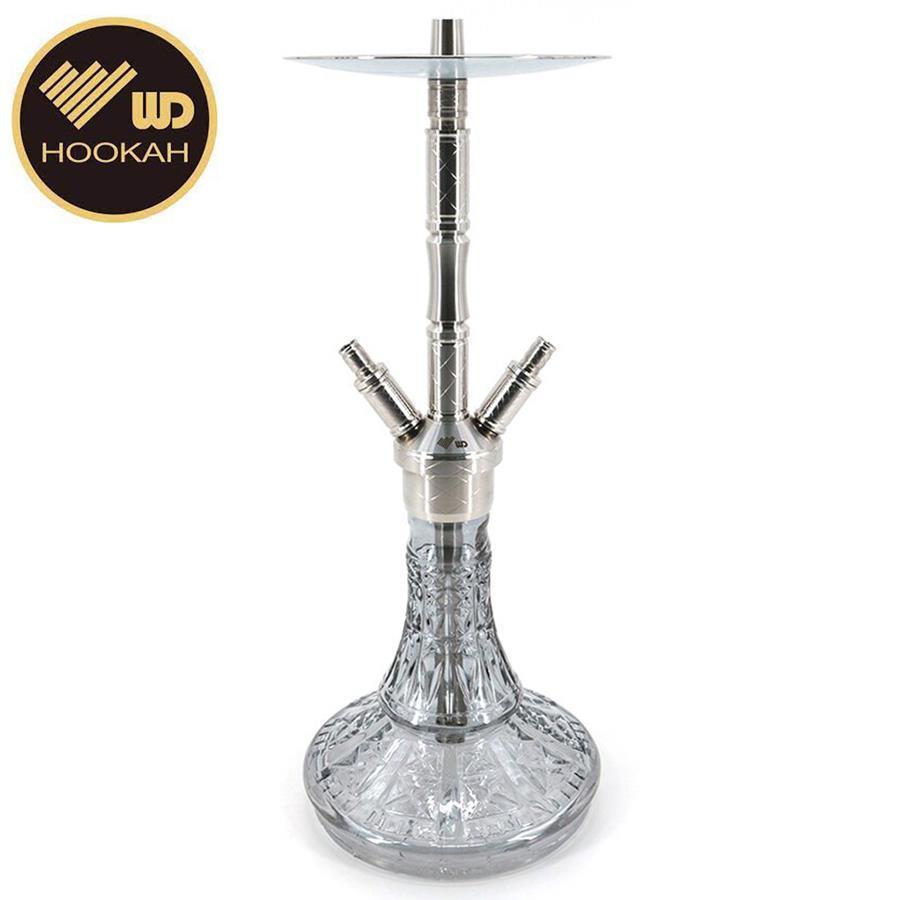 シーシャパイプ WD Hookah X21-1 47cm シーシャ 本体 水たばこ shisha hookah｜nopnop