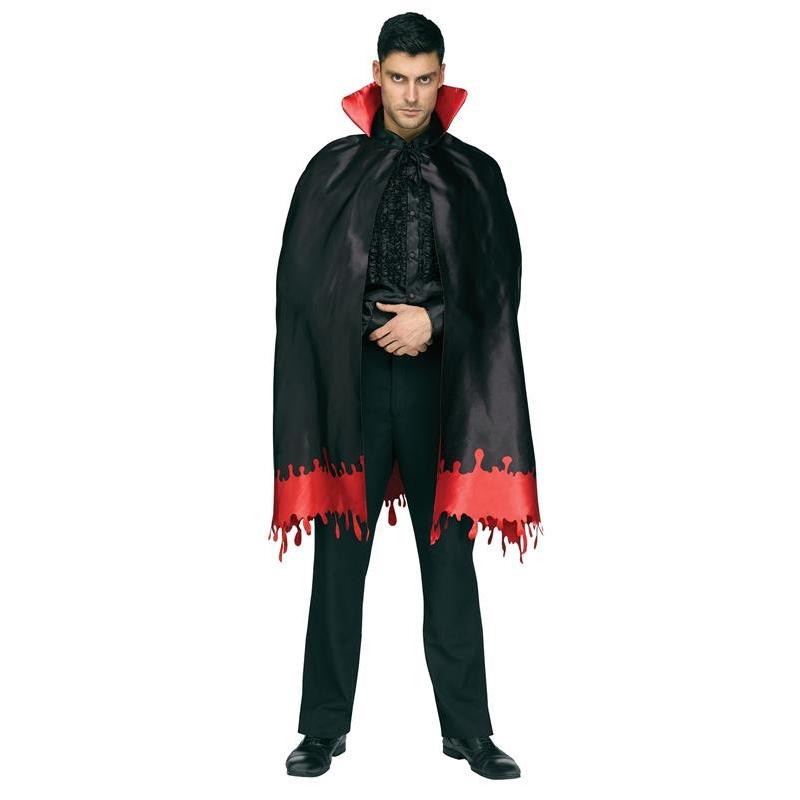 ハロウィン コスプレ ドラキュラマント ケープ バンパイア 衣装 仮装 コスチューム Fun World Fun ノップノップ 通販 Yahoo ショッピング
