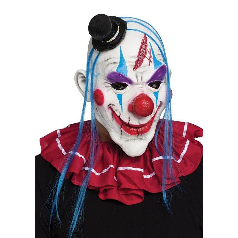 ハロウィン*コスチューム*衣装*コスプレ*ピエロ*キラークラウン Amazon.co.jp: [Fun World] メンズ キラークラウン 殺人ピエロ