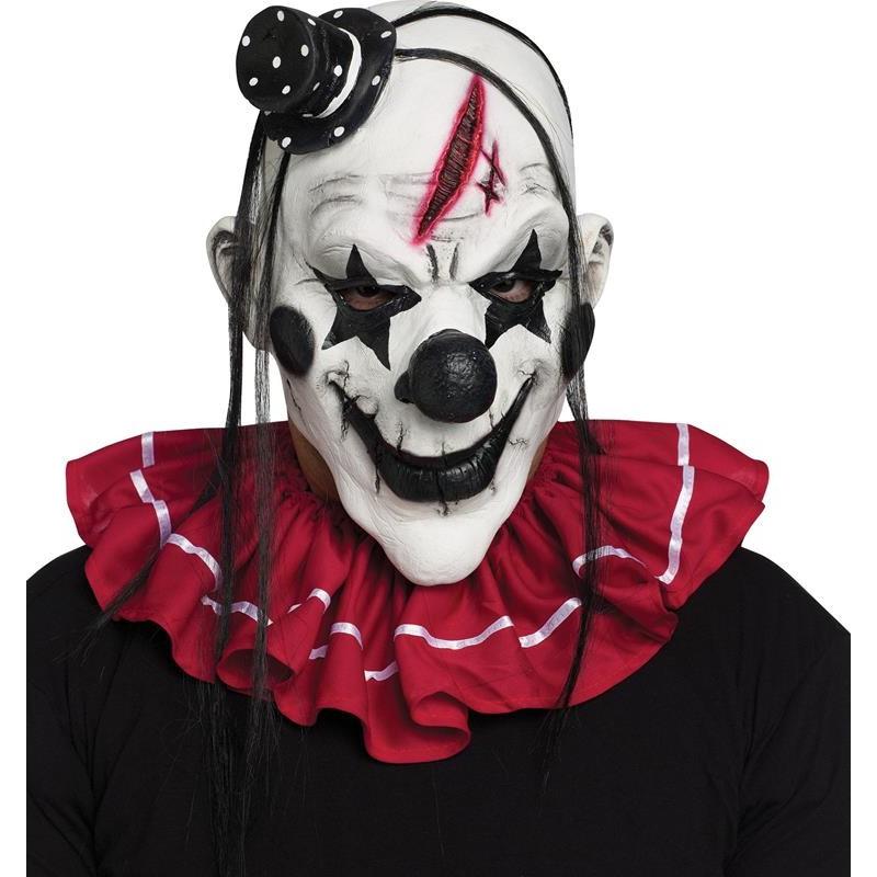 ハロウィン*コスチューム*衣装*コスプレ*キラースタイル*ピエロ ハロウィン*コスチューム*ピエロ*ジャンボ*キラークラウン