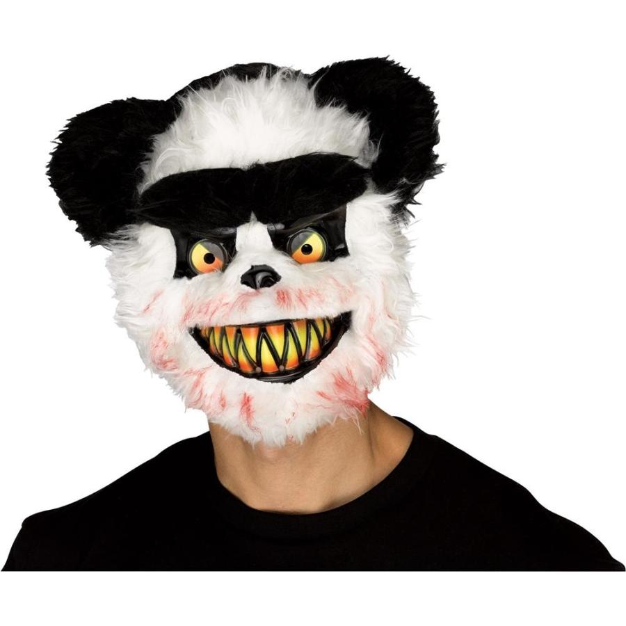 ハロウィン コスプレ キラーパンダ ぱんだ パンダ 殺人熊猫 ホラー マスク かぶりもの メンズ 衣装 仮装 衣装 コスチューム Fun 93307 Panda ノップノップ 通販 Yahoo ショッピング