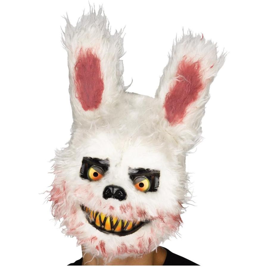 ハロウィン コスプレ キラーラビット 殺人ウサギ うさぎ ホラー マスク