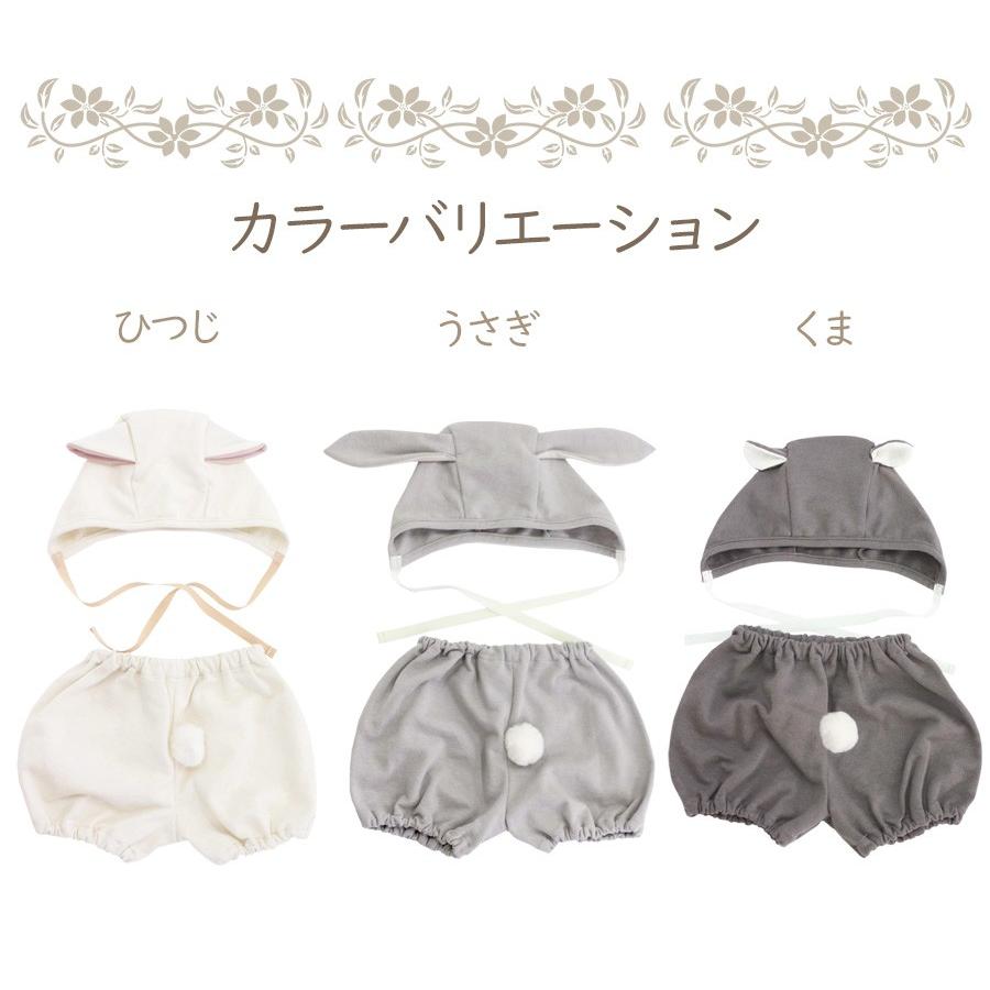 【‪‪❤︎‬ 】かぼちゃパンツとボンネット ♡ ピ はる 様専用】かぼちゃパンツとボンネット ♡ ピ