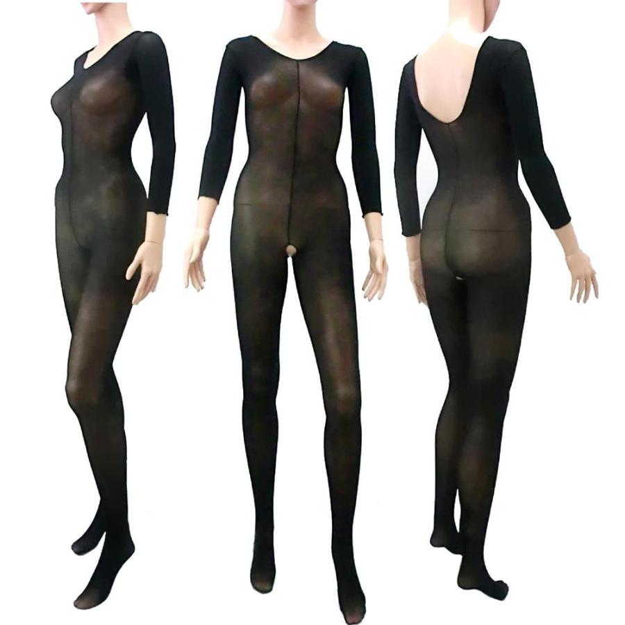 ボディストッキング レディース ボディスーツ 全身タイツ 防寒用 ハロウィン コスプレ 衣装 コスチューム レッグアベニュー 97 即納売り切り Lg 97 ノップノップ 通販 Yahoo ショッピング