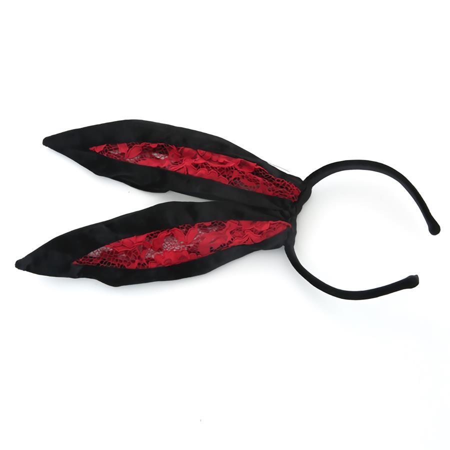 在庫処分 セクシー シースルー バニーガール バニー レオタード メイド