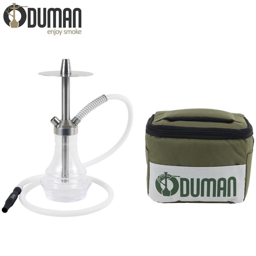 シーシャ オデュマン Gusto XS 31cm shisha hookah ODUMAN 水タバコ トラベル 持ち運び 並行輸入品｜nopnop