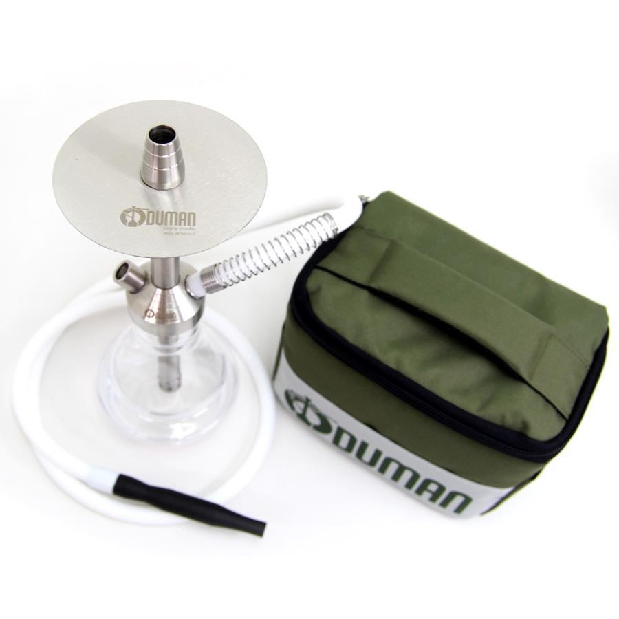 シーシャ オデュマン Gusto XS 31cm shisha hookah ODUMAN 水タバコ トラベル 持ち運び 並行輸入品｜nopnop｜04