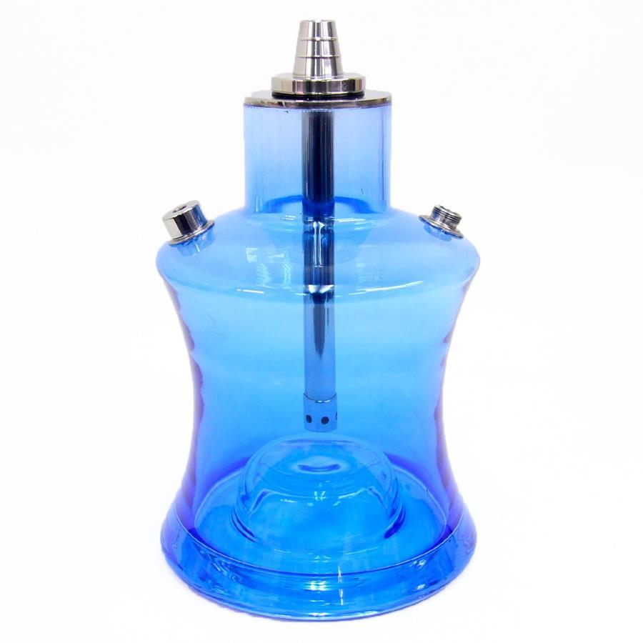 シーシャパイプ オデュマン N2 MIYAKO BLUE 28cm ODUMAN N2 都ブルー Hookah 水タバコ シーシャ 本体 shisha 並行輸入品｜nopnop｜05