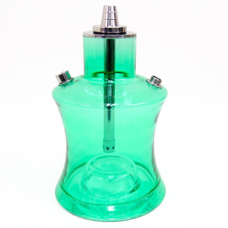 シーシャパイプ オデュマン N2 YAKUSHIMA GREEN 28cm ODUMAN N2 Hookah