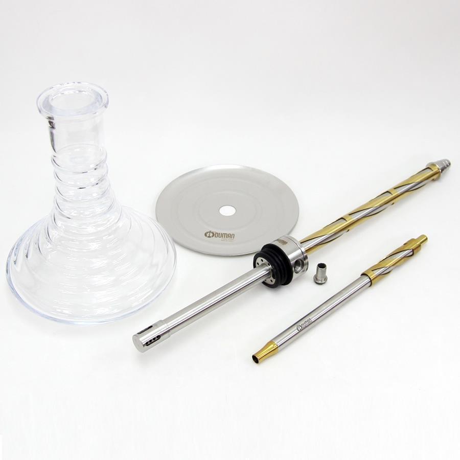 シーシャ オデュマン Rs スモークブレード 水パイプ Shisha 水タバコ ナルギレ アロマスモーク Shisha シーシャ用品 Rs Smoke Blade Hookah 62cm フーカー Oduman
